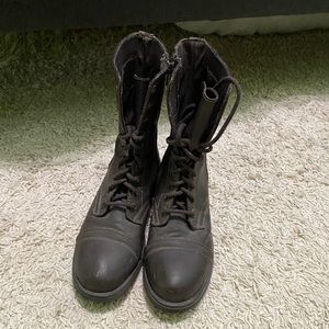 Womens ankle boots